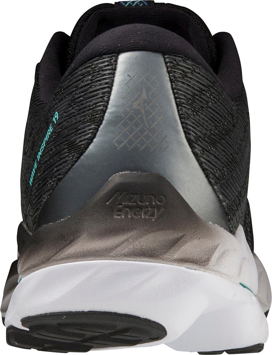 Product gallery image number 3 for product Wave Inspire 19 Wide Road Running Shoes - Men's