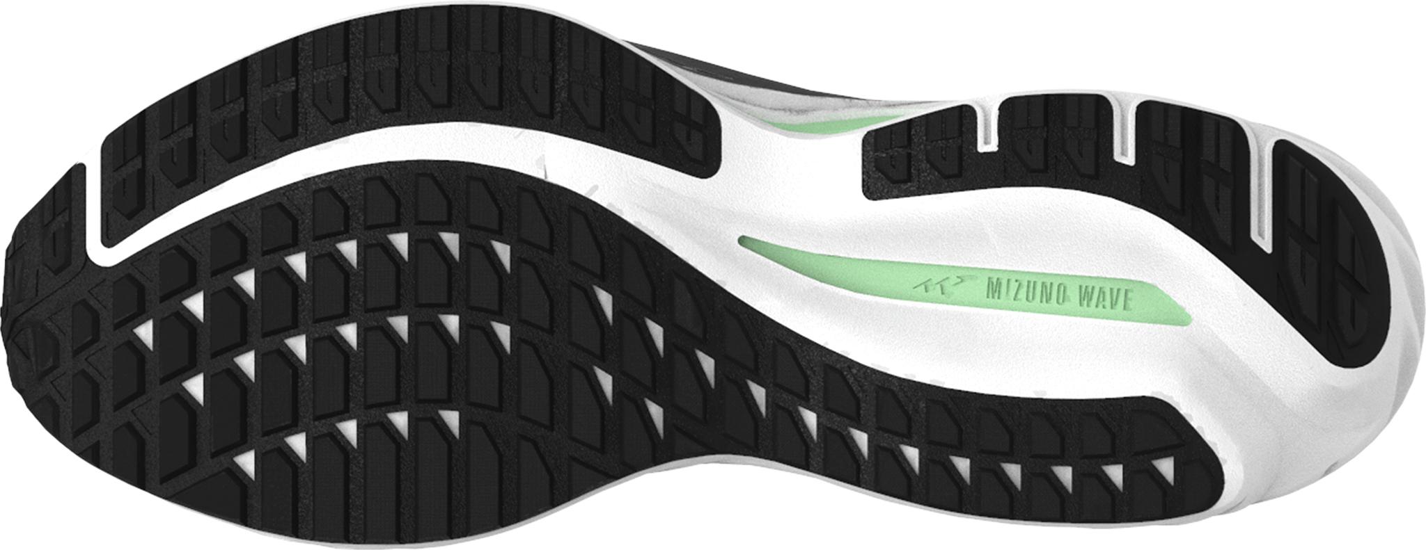 Product gallery image number 2 for product Wave Inspire 19 Wide Road Running Shoes - Men's