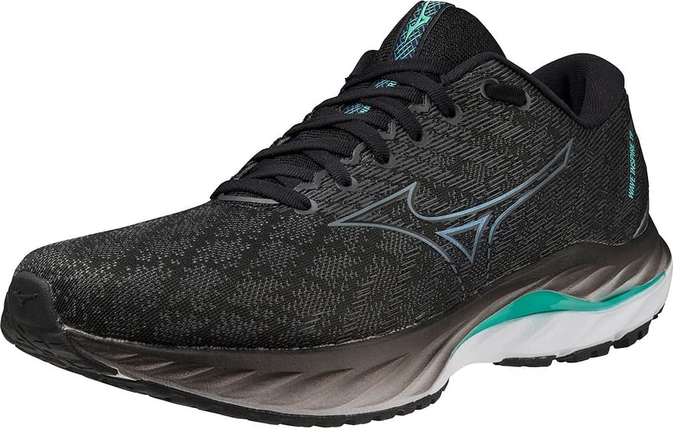 Product gallery image number 4 for product Wave Inspire 19 Wide Road Running Shoes - Men's