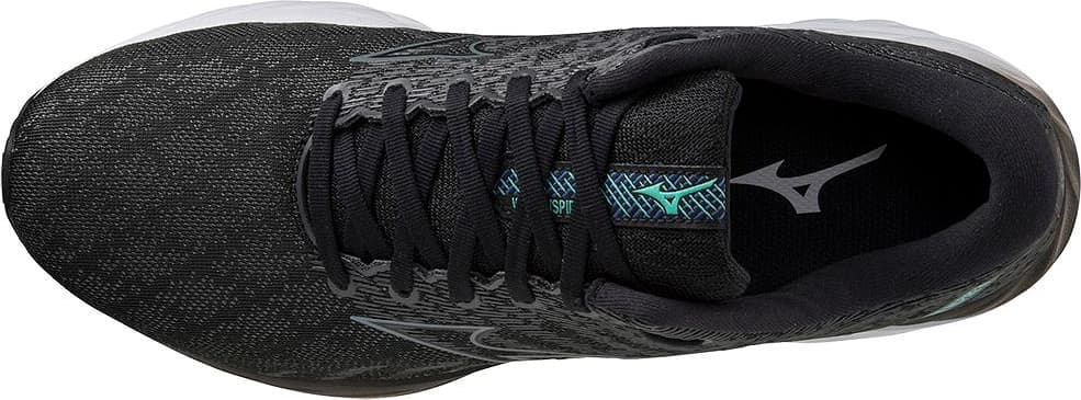 Product gallery image number 7 for product Wave Inspire 19 Wide Road Running Shoes - Men's