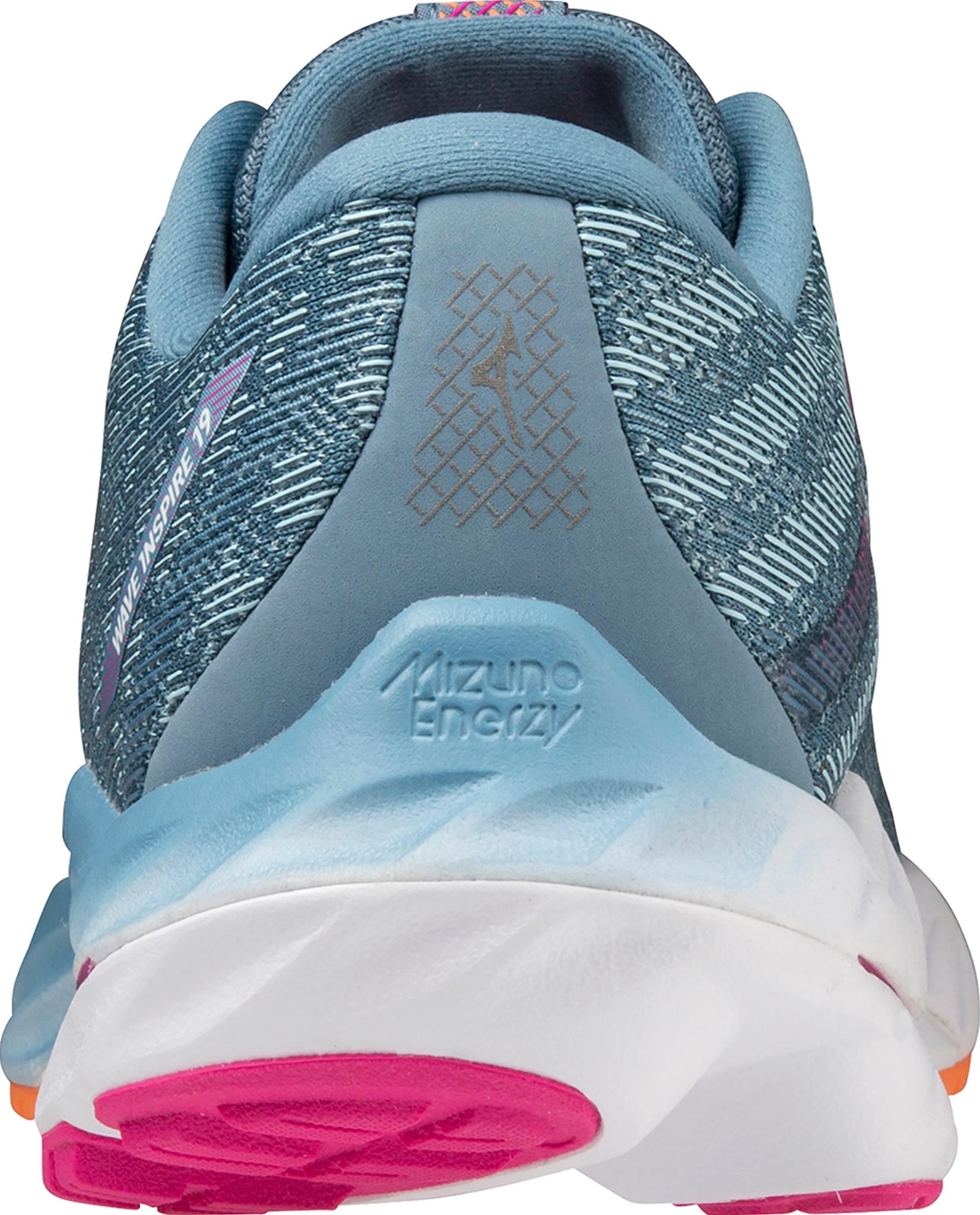 Product gallery image number 2 for product Wave Inspire 19 Road Running Shoes - Women's