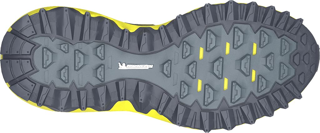 Numéro de l'image de la galerie de produits 2 pour le produit Souliers de course sur sentier Wave Mujin 9 - Homme