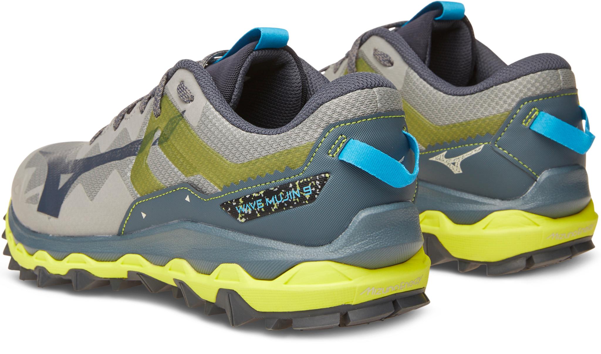Numéro de l'image de la galerie de produits 3 pour le produit Souliers de course sur sentier Wave Mujin 9 - Homme
