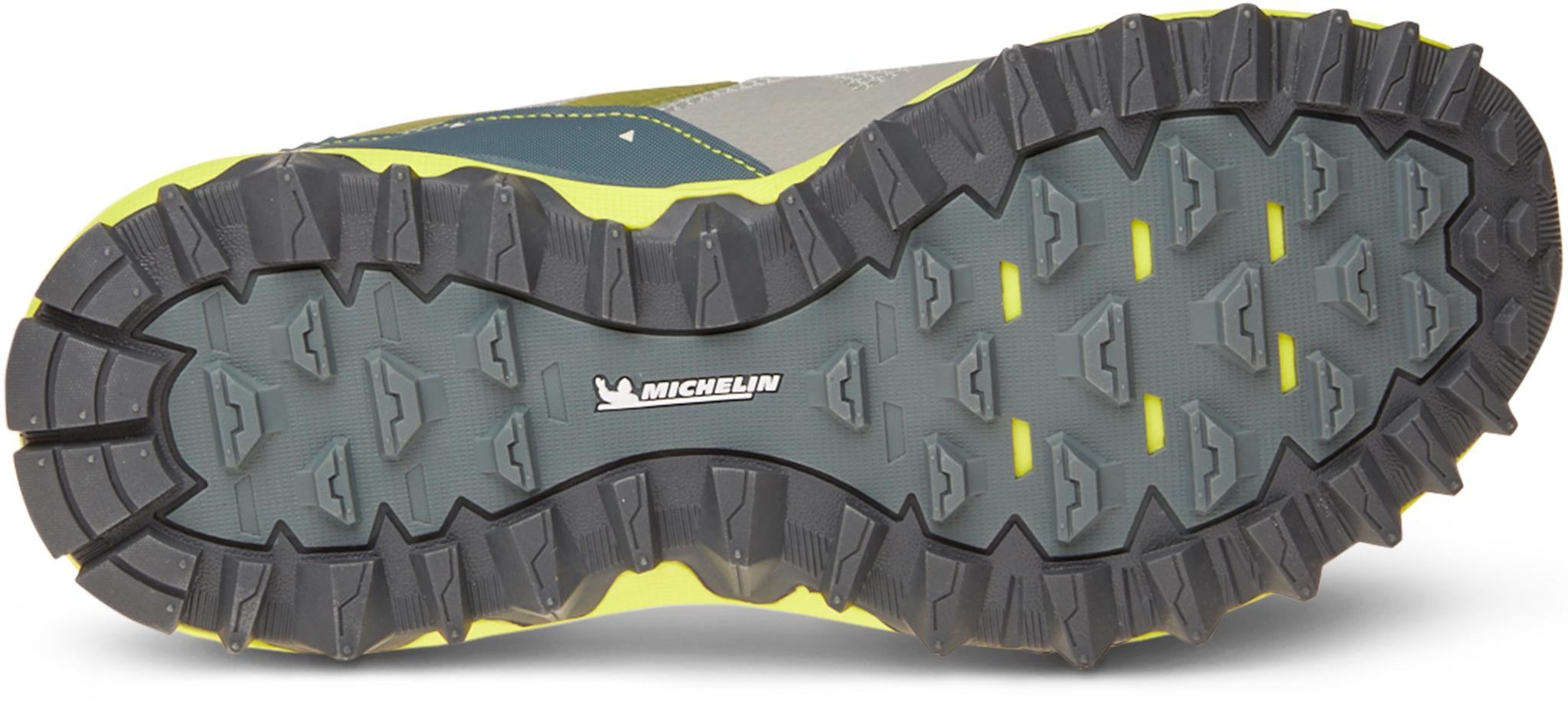 Numéro de l'image de la galerie de produits 5 pour le produit Souliers de course sur sentier Wave Mujin 9 - Homme