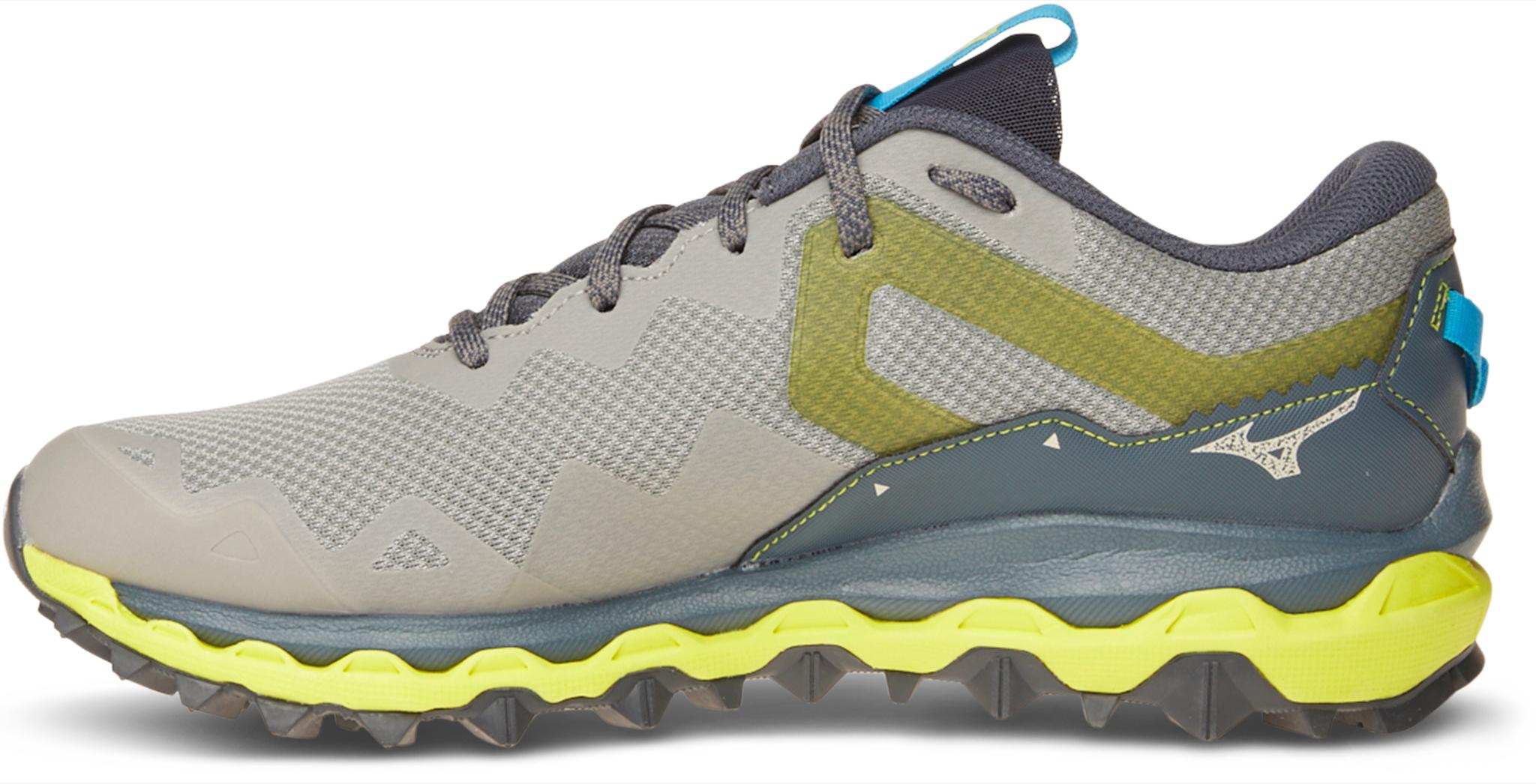 Numéro de l'image de la galerie de produits 4 pour le produit Souliers de course sur sentier Wave Mujin 9 - Homme