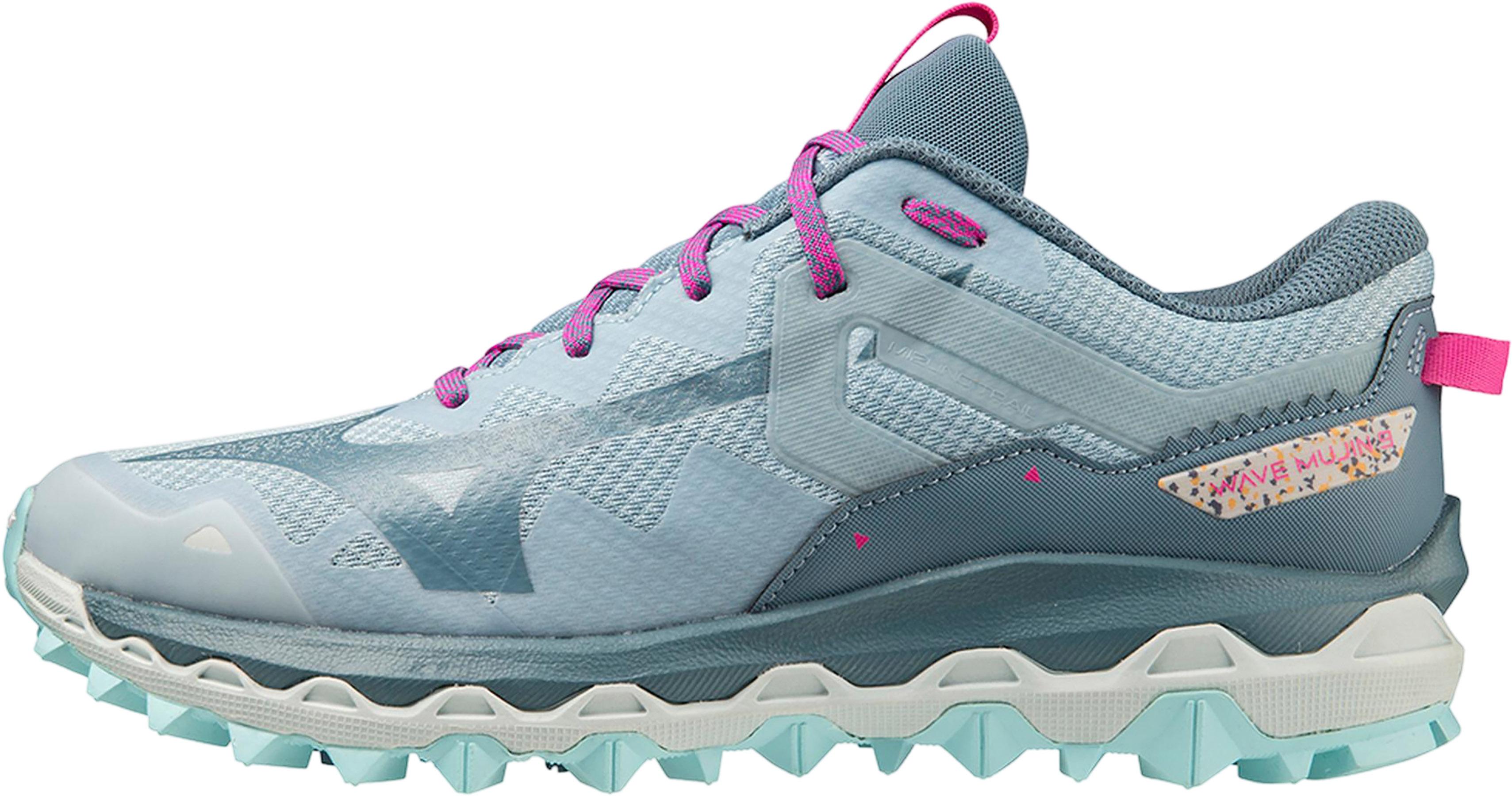 Product gallery image number 4 for product Wave Mujin 9 Trail Running Shoes -Women's