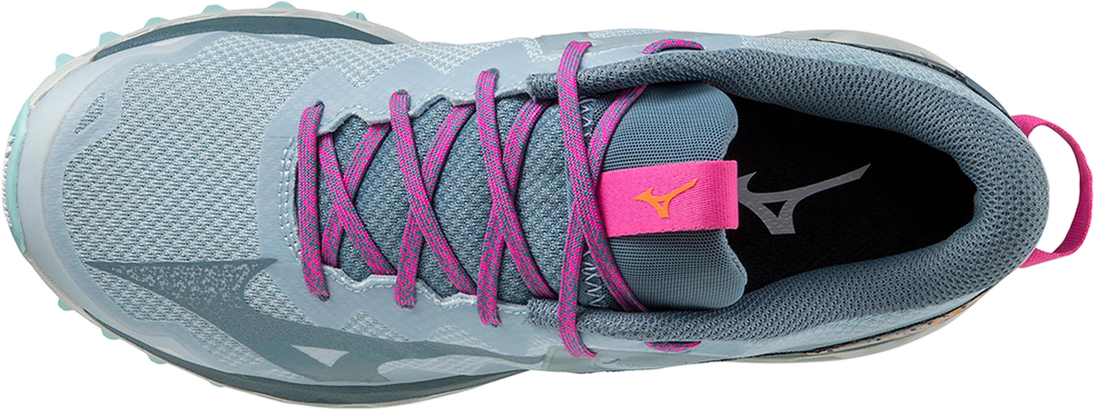 Trail Shoe Mizuno Wave Mujin Purple Mizuno Wave Mujin Trail