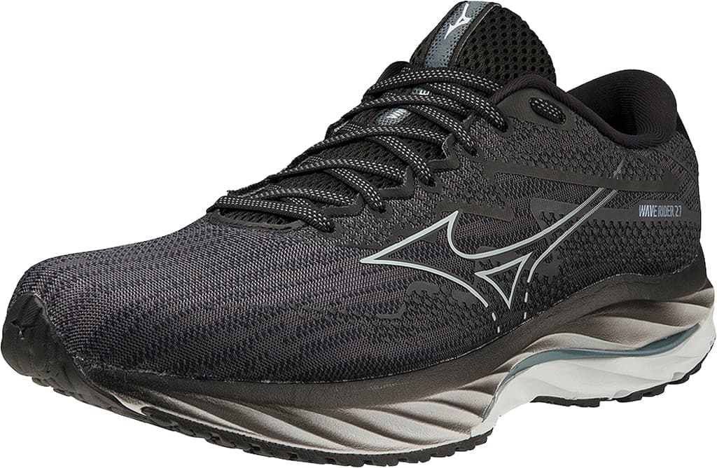 Product gallery image number 2 for product Wave Rider 27 Running Shoe - Men's