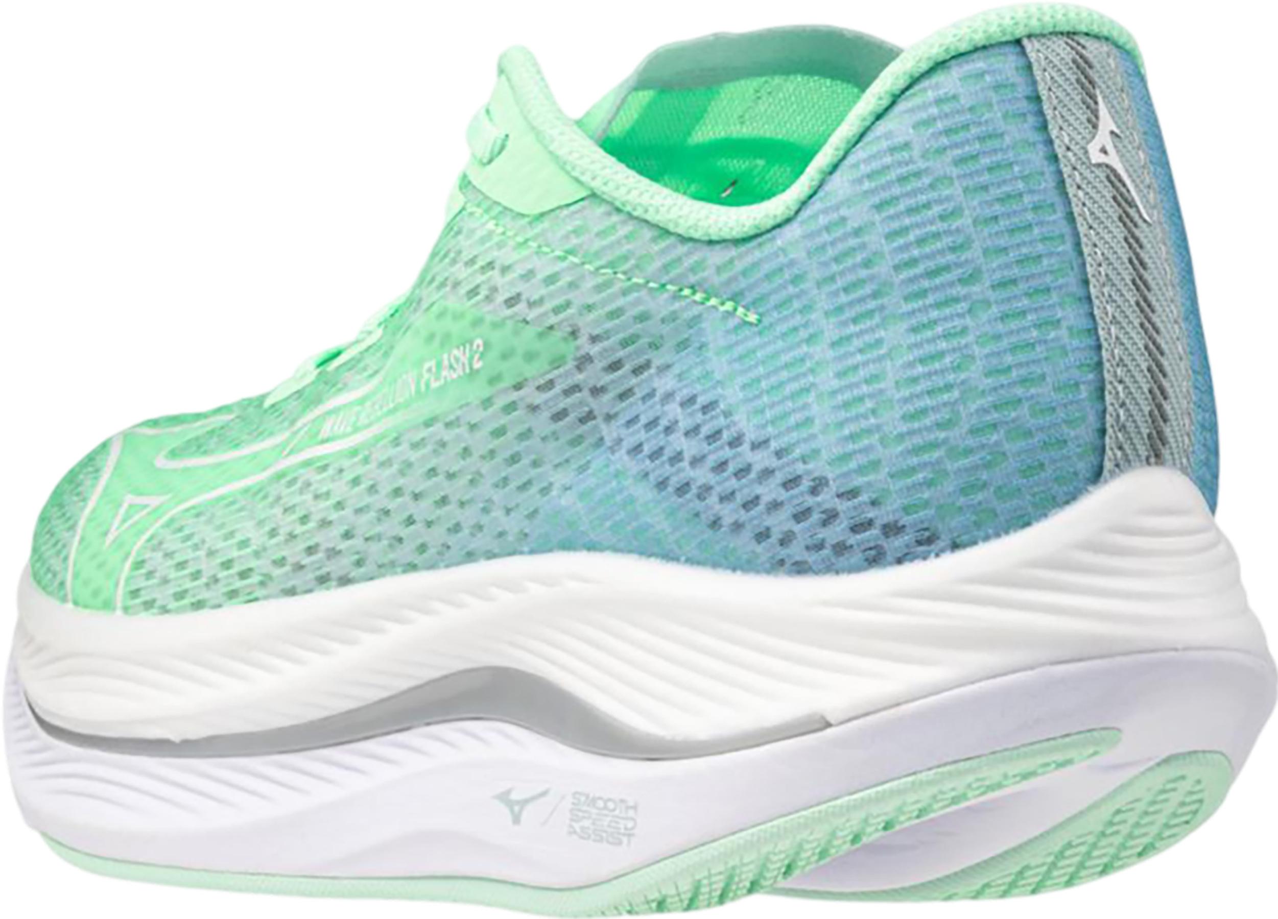 Numéro de l'image de la galerie de produits 2 pour le produit Souliers de course Wave Rebellion Flash 2 - Femme