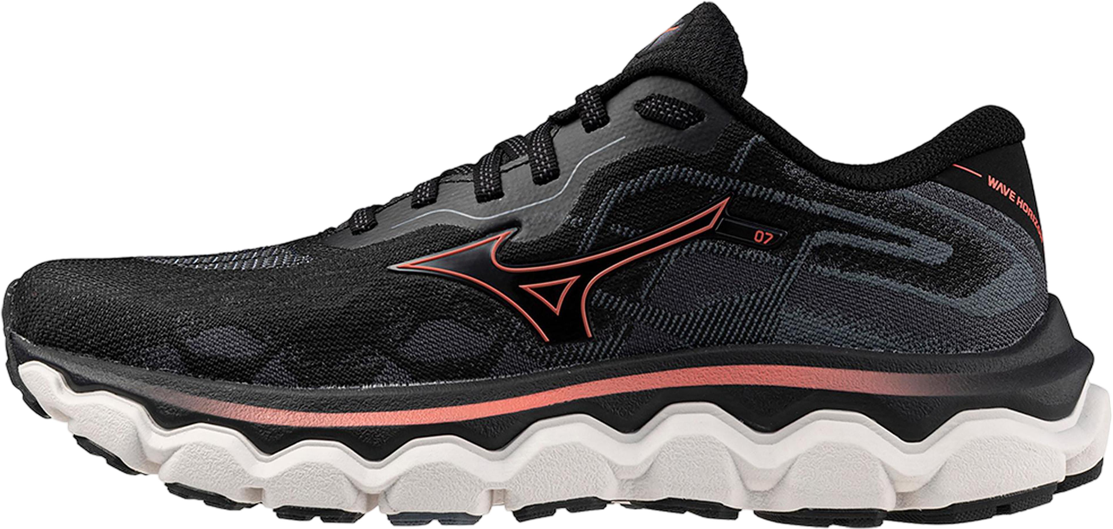 Product gallery image number 5 for product Wave Horizon 7 Running Shoes - Women's