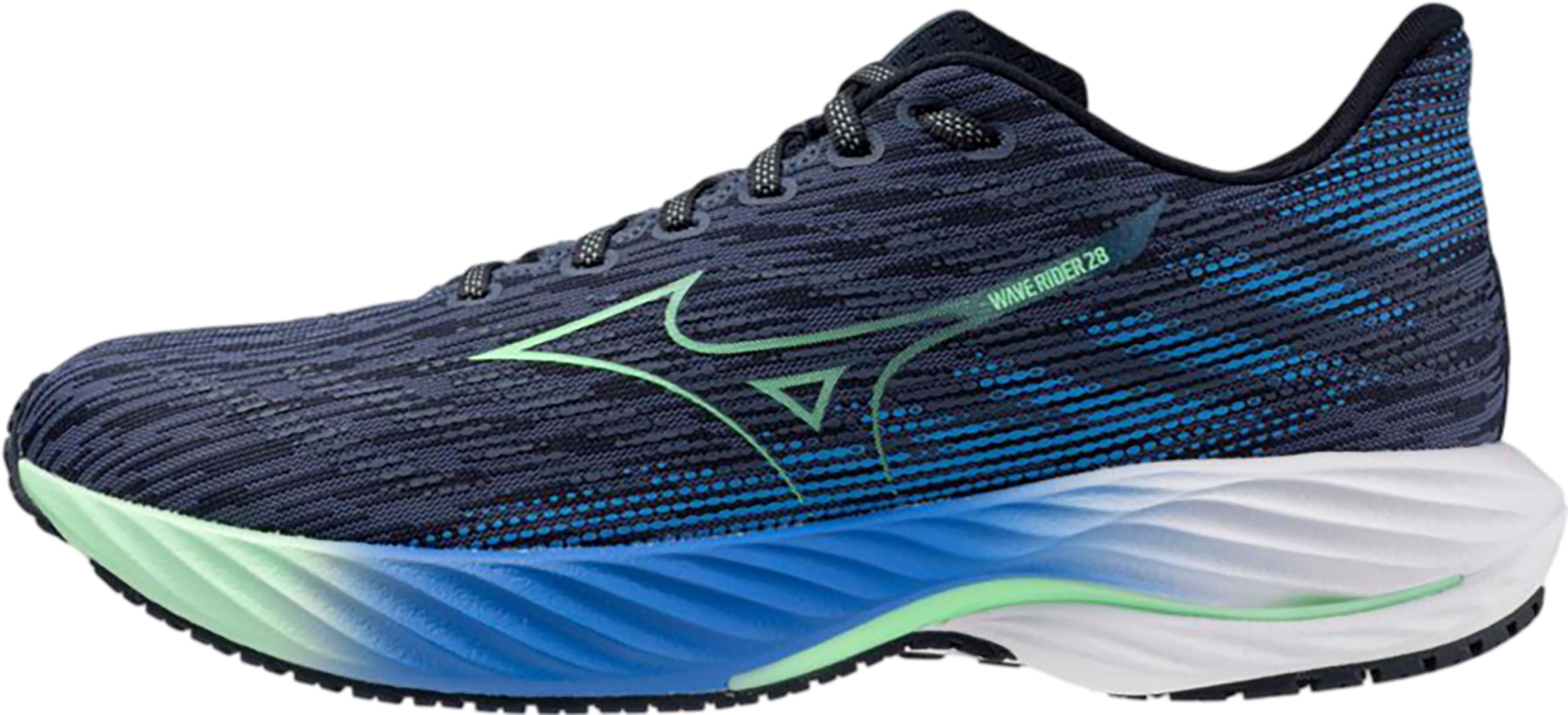 Footwear Mizuno Mizuno Wave Rider 17 Narrow Mizuno Wave Rider 17 - Main Image