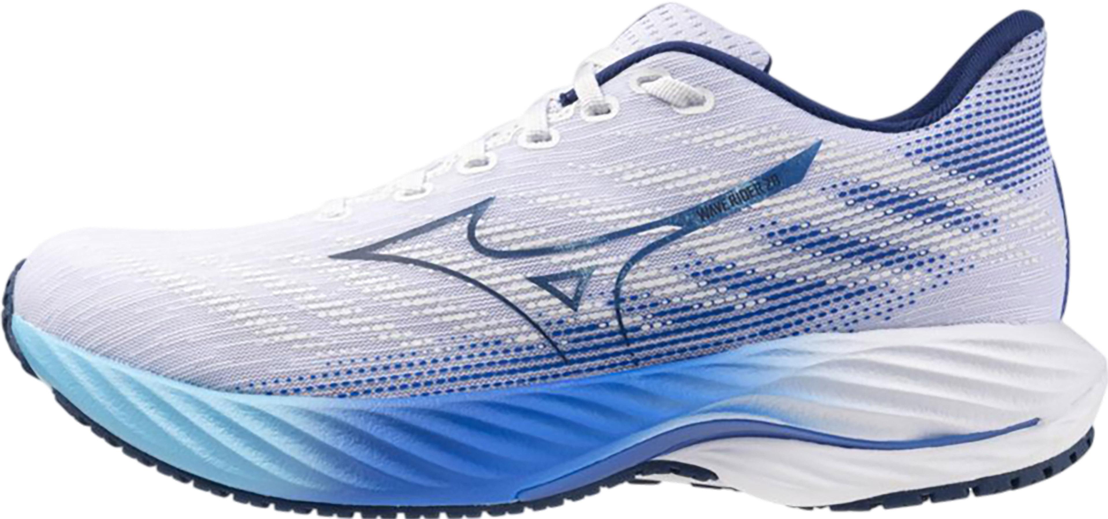 Product gallery image number 2 for product Wave Rider 28 Running Shoes [Wide] - Men's