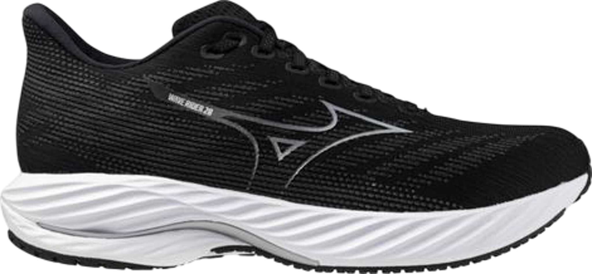 Black - Silver