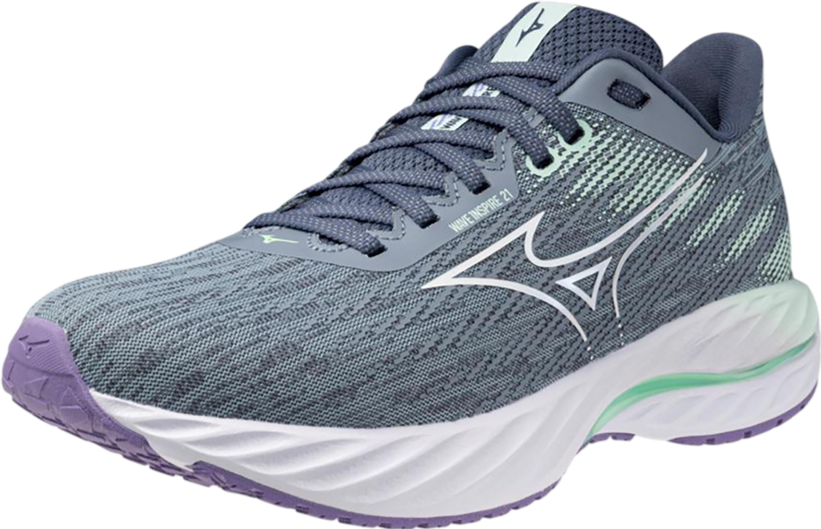 Product gallery image number 4 for product Wave Inspire 21 Running Shoes - Women's