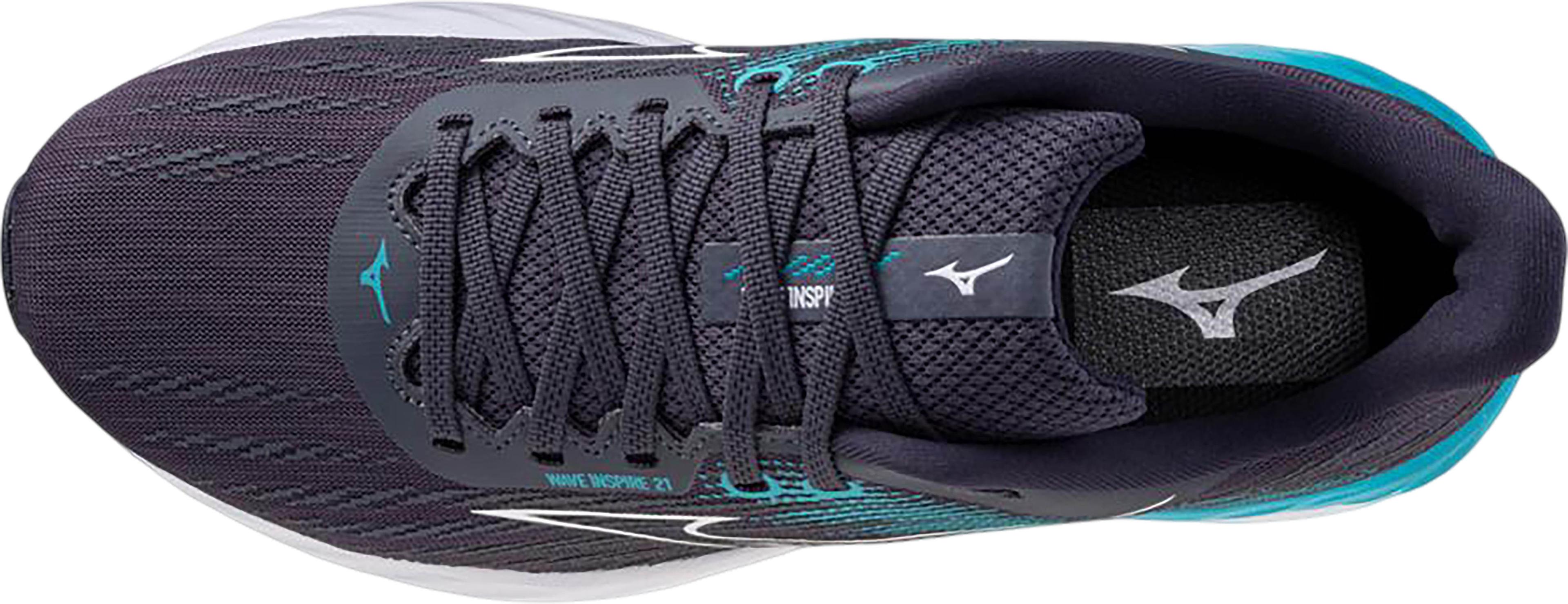 Numéro de l'image de la galerie de produits 2 pour le produit Souliers de course Wave Inspire 21 [Large] - Homme