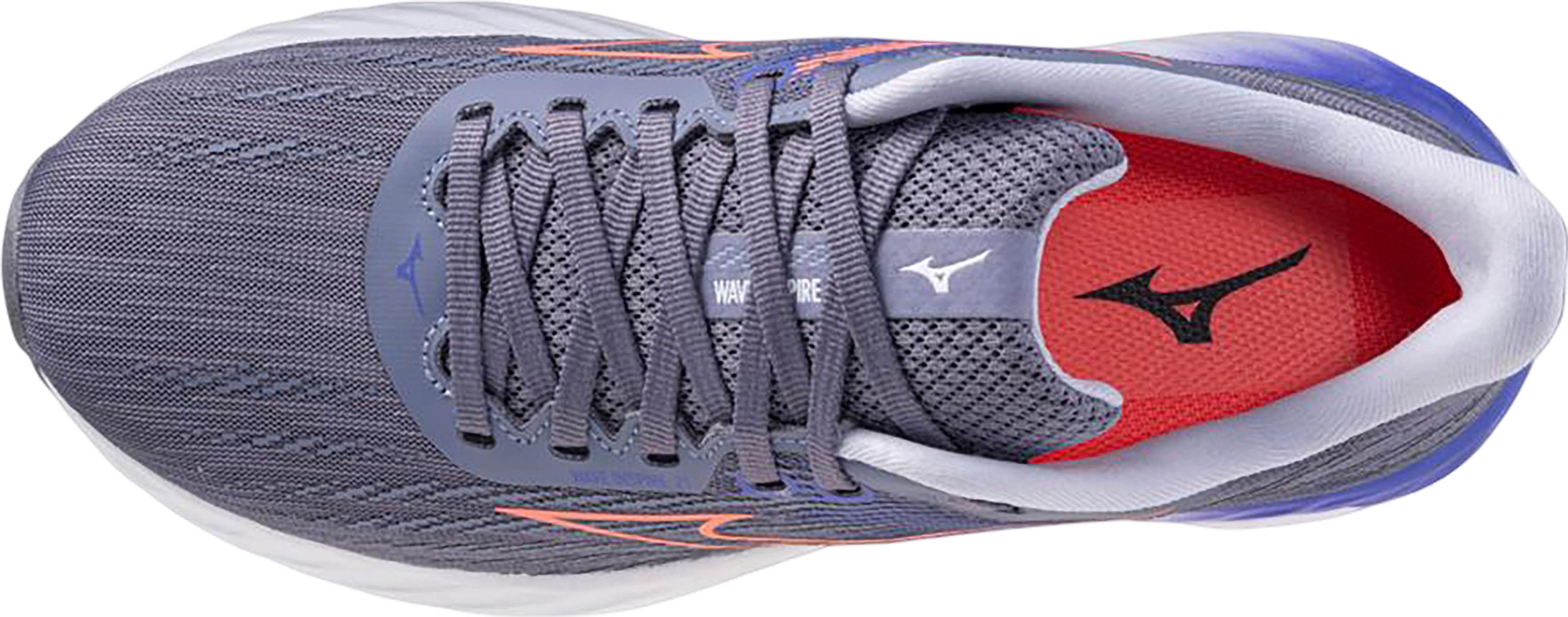 Numéro de l'image de la galerie de produits 2 pour le produit Souliers de course Wave Inspire 21 [Large] - Femme