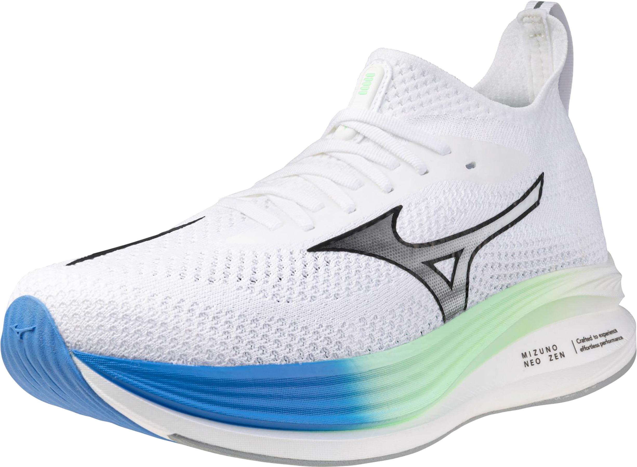 Product gallery image number 4 for product Mizuno Neo Zen Road Running Shoes - Men's