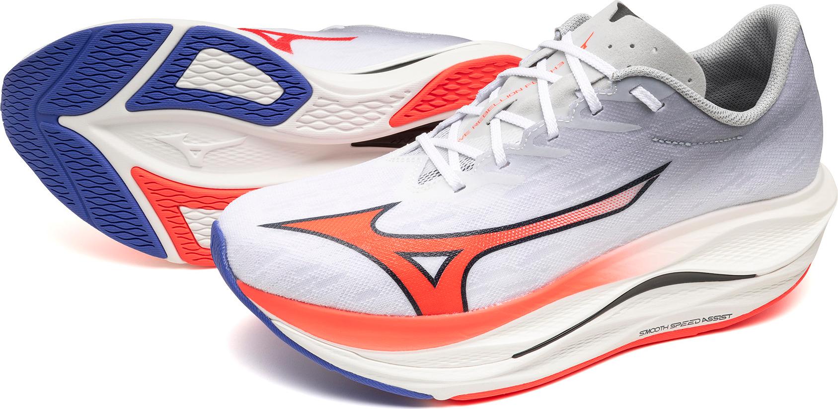 Product gallery image number 3 for product Wave Rebellion Flash 3 Running Shoes - Men's