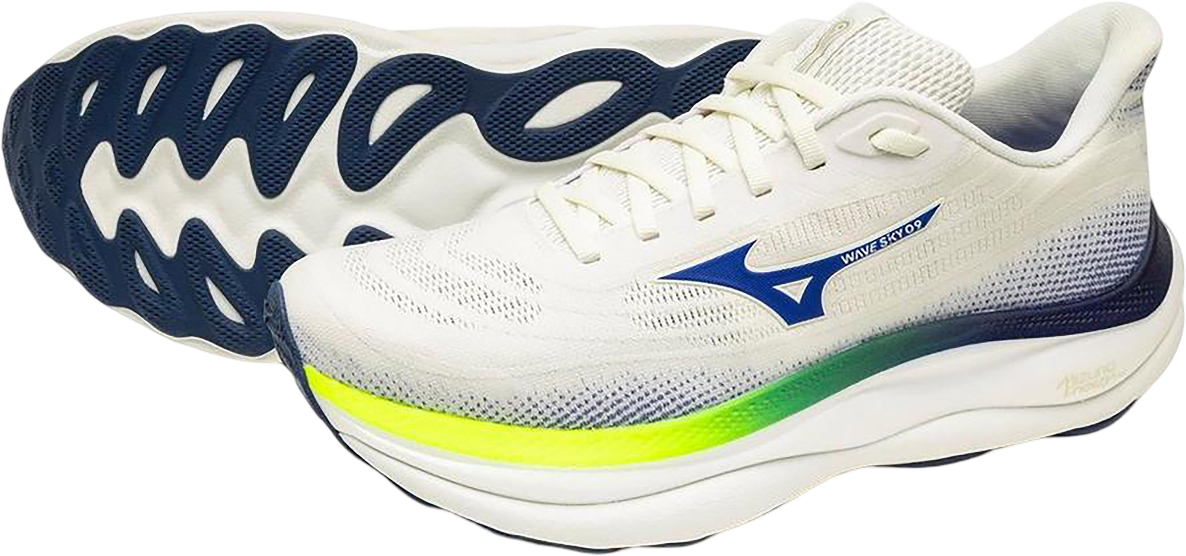 Product gallery image number 5 for product Wave Sky 9 Running Shoes - Men's