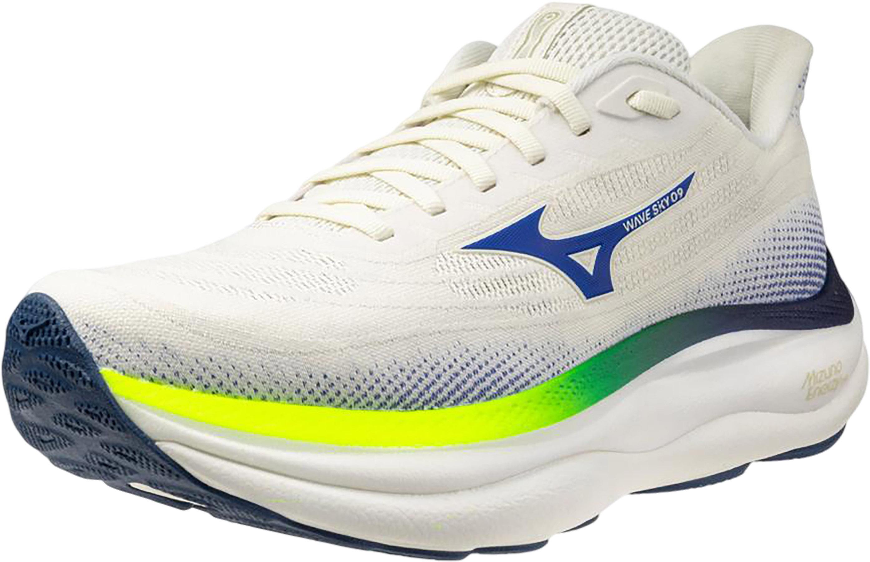 Product gallery image number 6 for product Wave Sky 9 Running Shoes - Men's