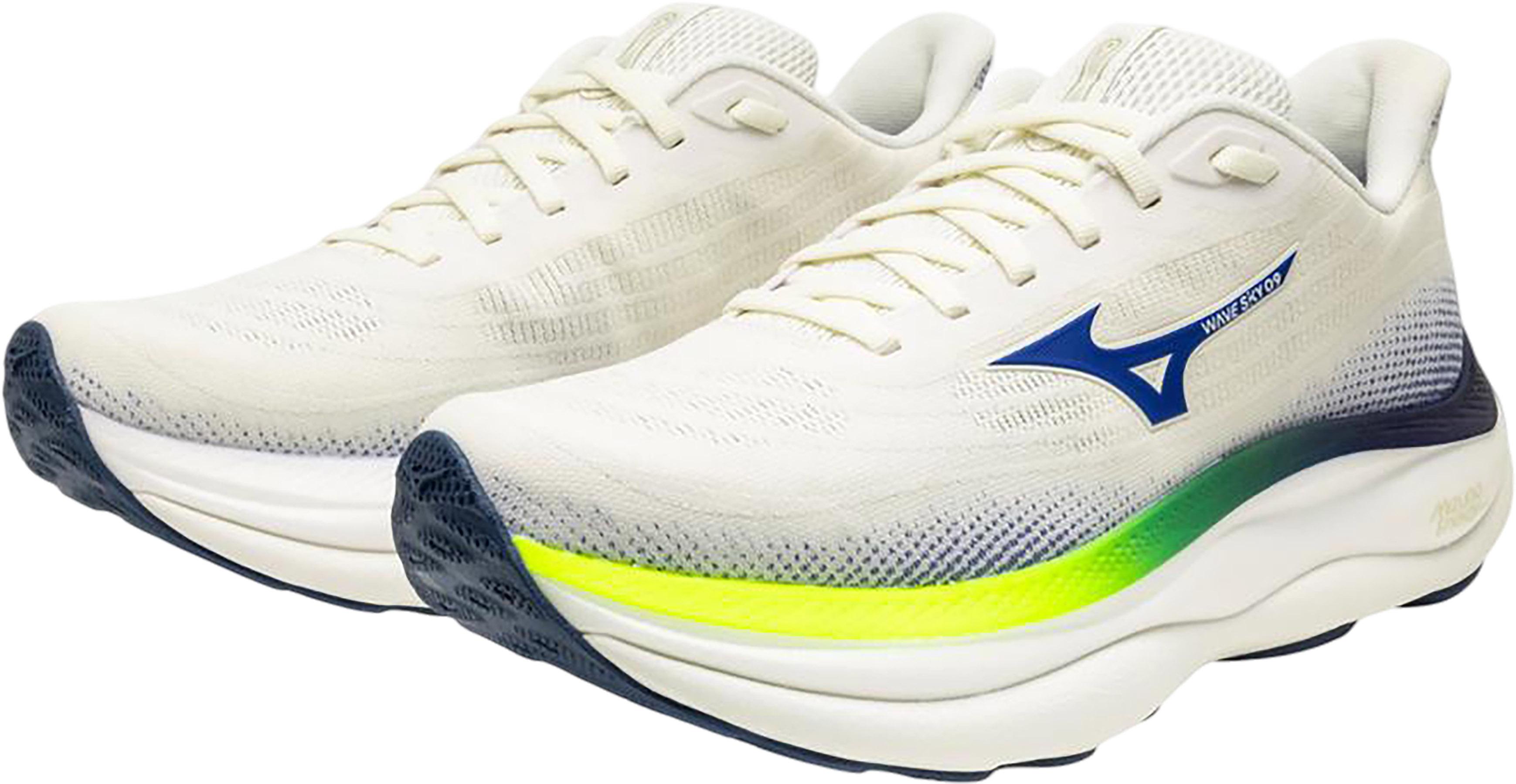 Product gallery image number 7 for product Wave Sky 9 Running Shoes - Men's