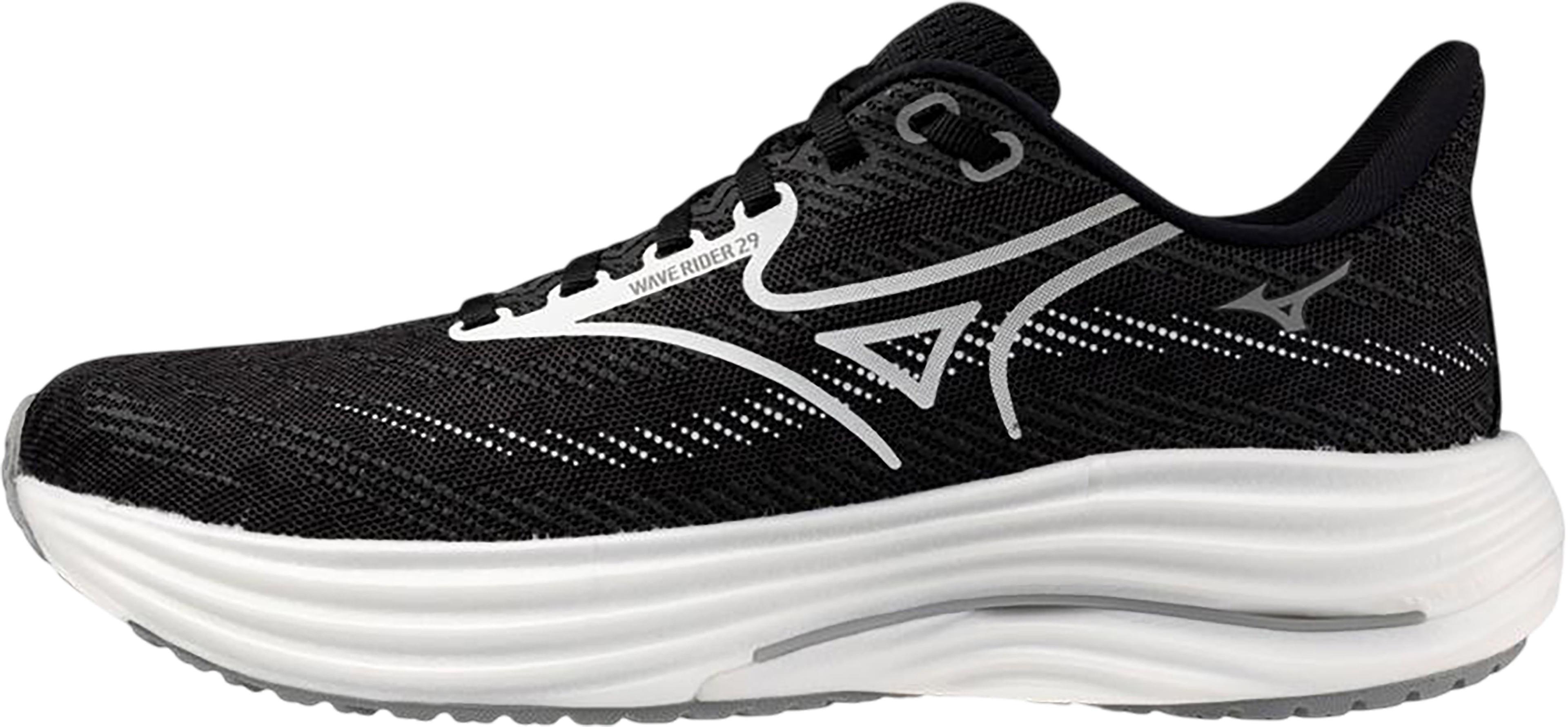 Product gallery image number 3 for product Wave Rider 29 Running Shoes - Women's