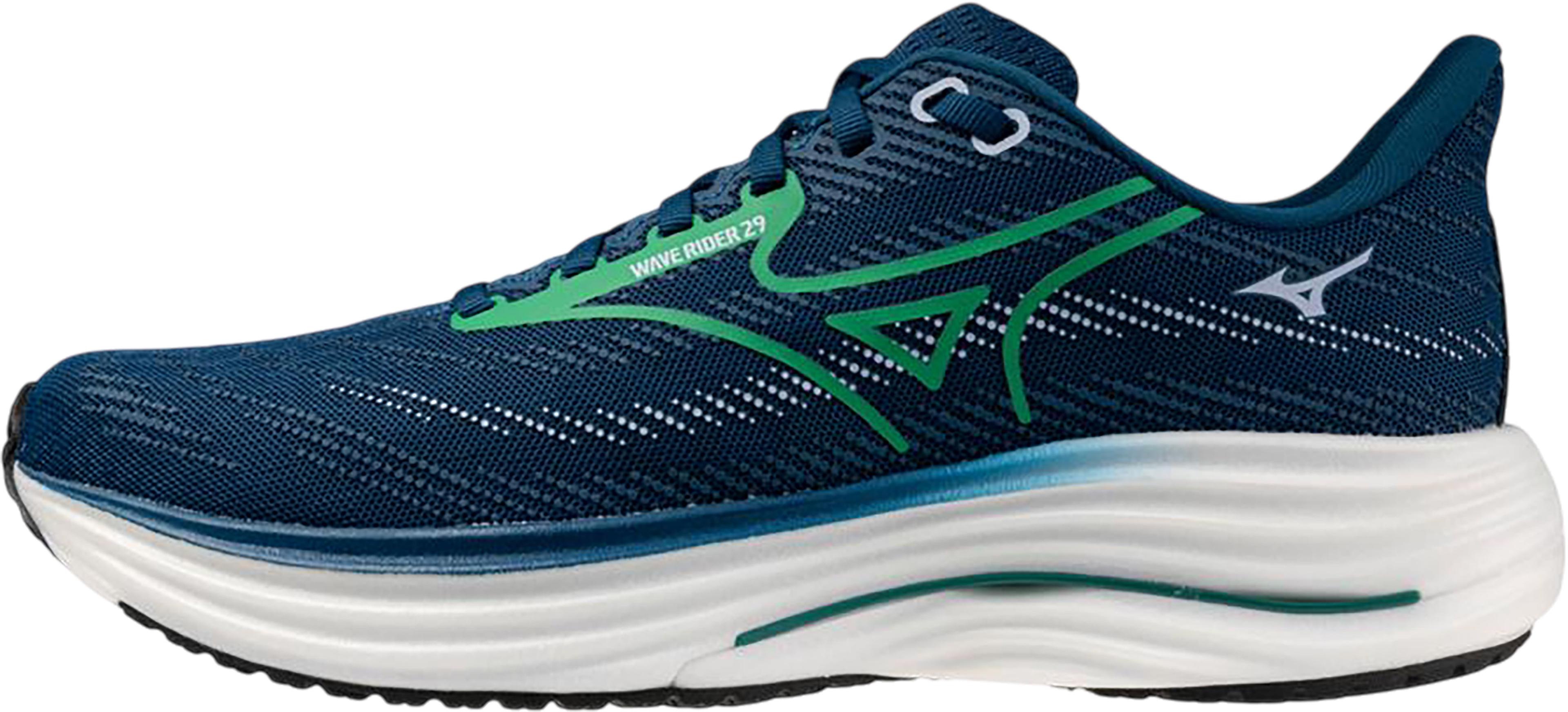 Product gallery image number 4 for product Wave Rider 29 Running Shoes - Men's