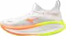 Colour: White - Flamingo Coral