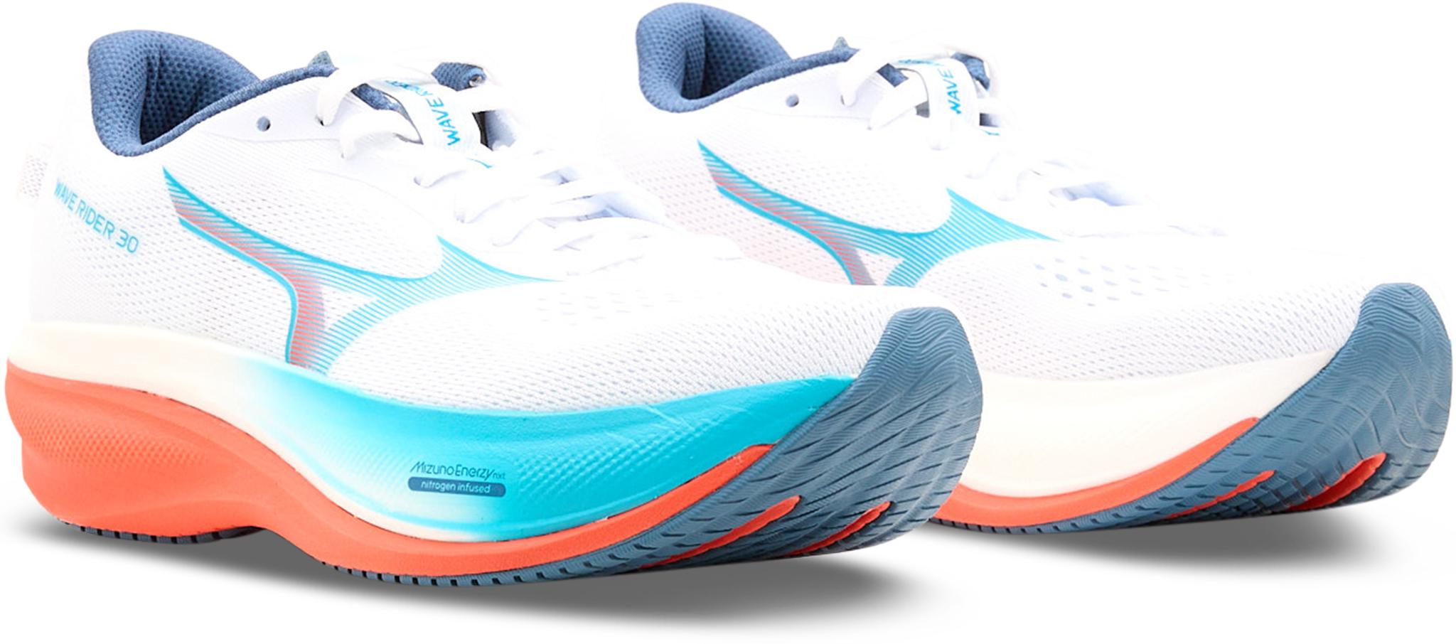 Product gallery image number 4 for product Wave Rider 30 Running Shoes - Men's