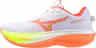 Colour: White - Flamingo Coral