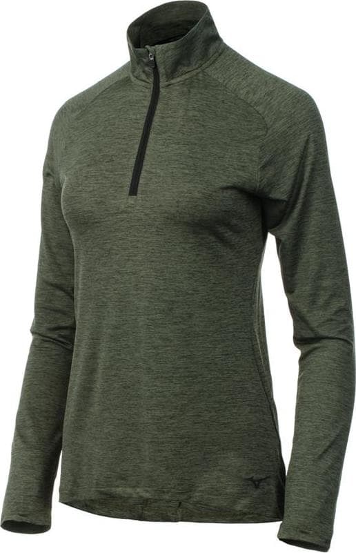 Product gallery image number 1 for product Alpha Half Zip Sweater - Women's