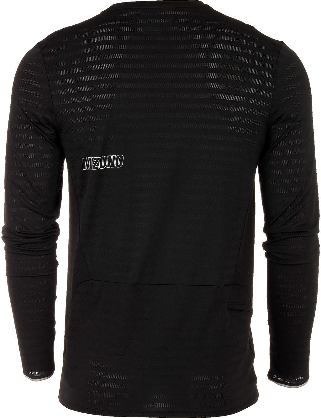 Product gallery image number 2 for product Alpha Eco Long Sleeve Tee - Men's