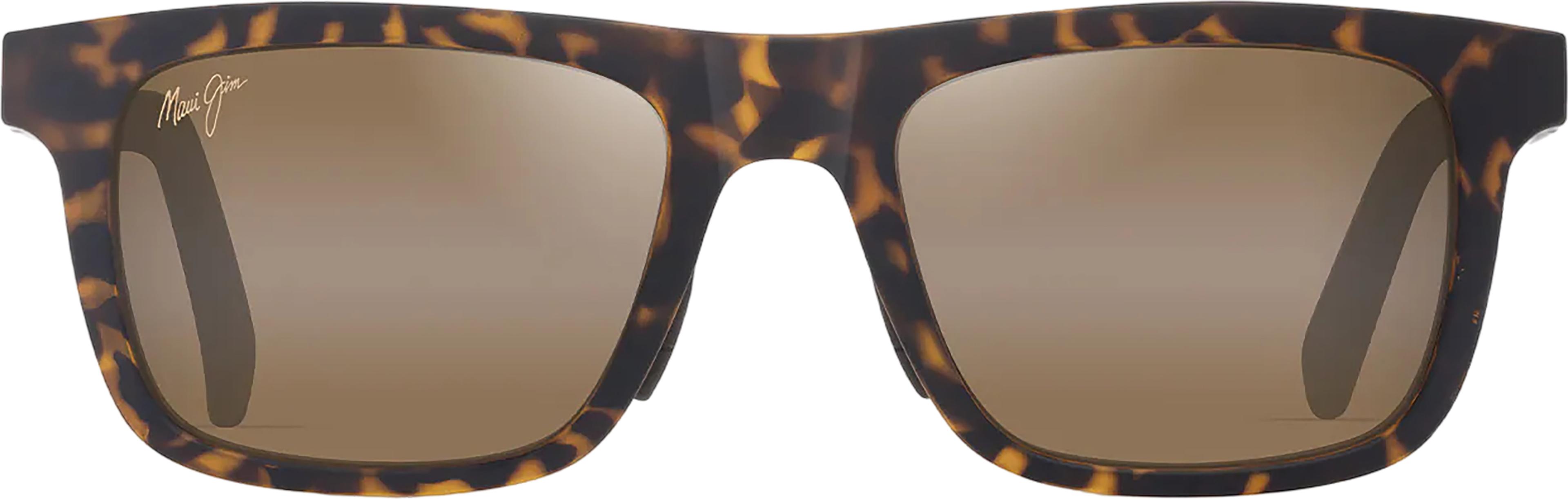 Product gallery image number 2 for product Moaka Polarised Sunglasses - Matte Black - Neutral Grey Lens - Unisex