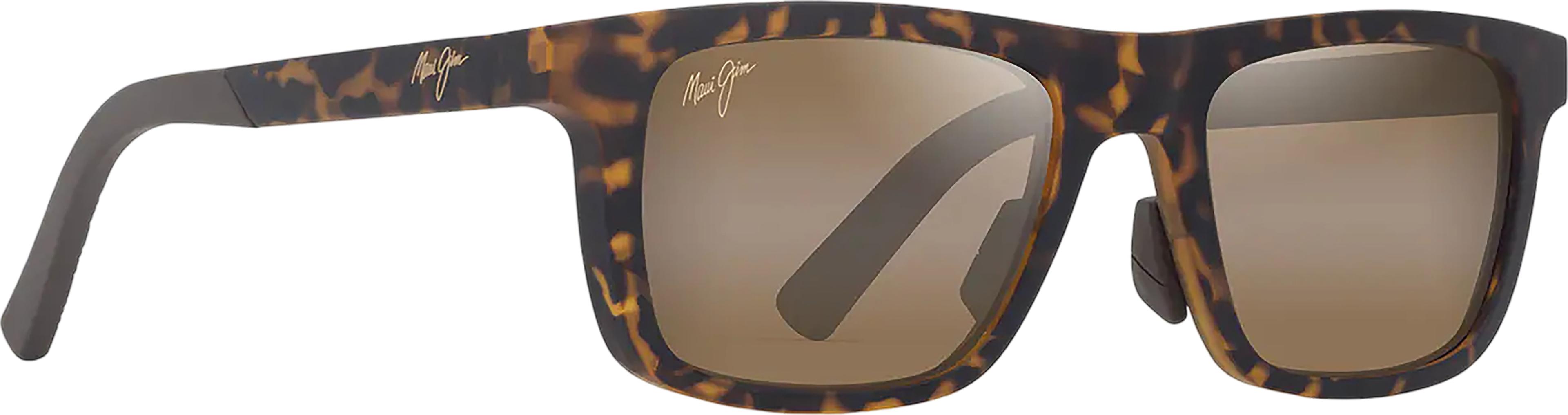 Product image for Moaka Polarised Sunglasses - Matte Black - Neutral Grey Lens - Unisex