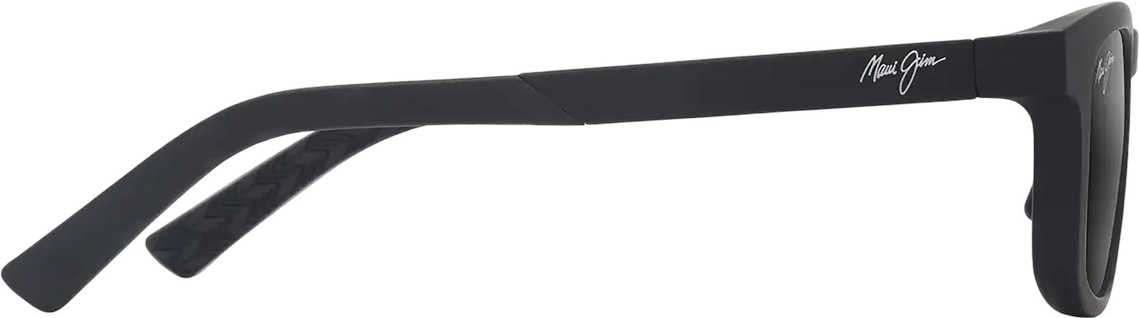 Matte Black - Neutral Grey