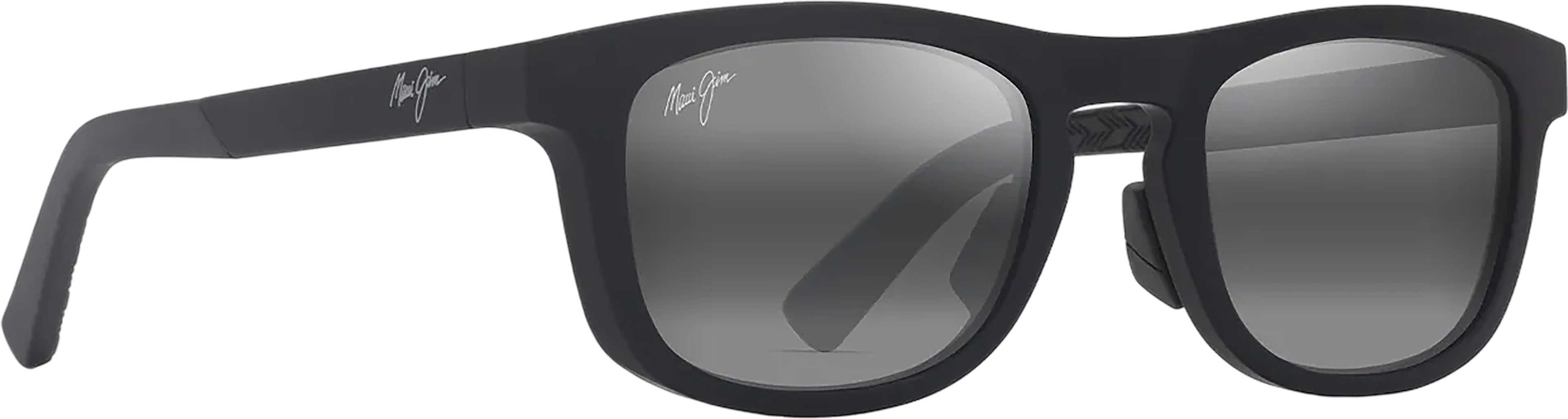 Matte Black - Neutral Grey