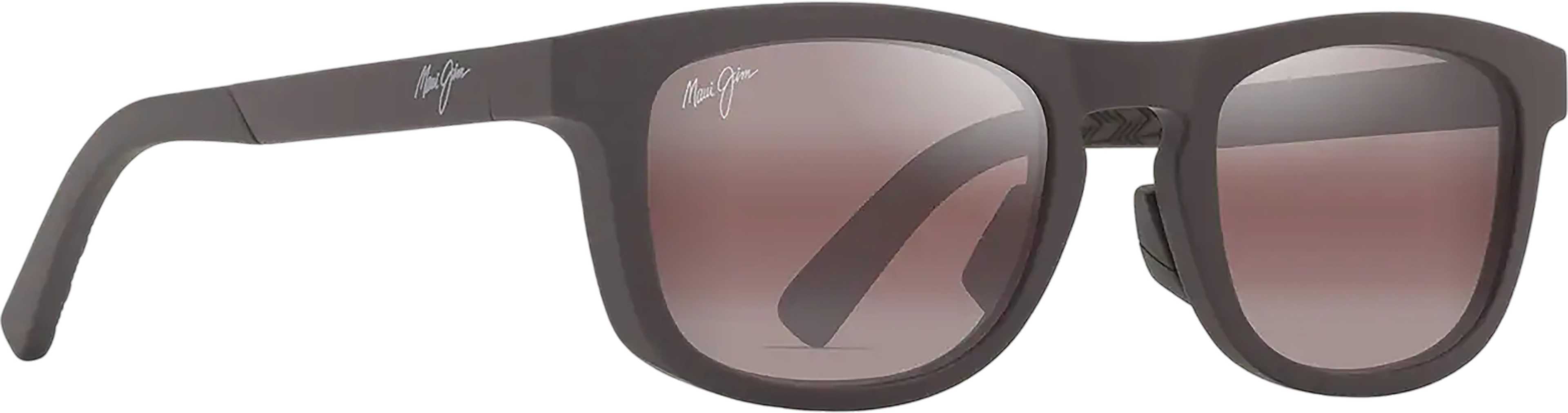 Matte Solid Dark Brown - Maui Rose