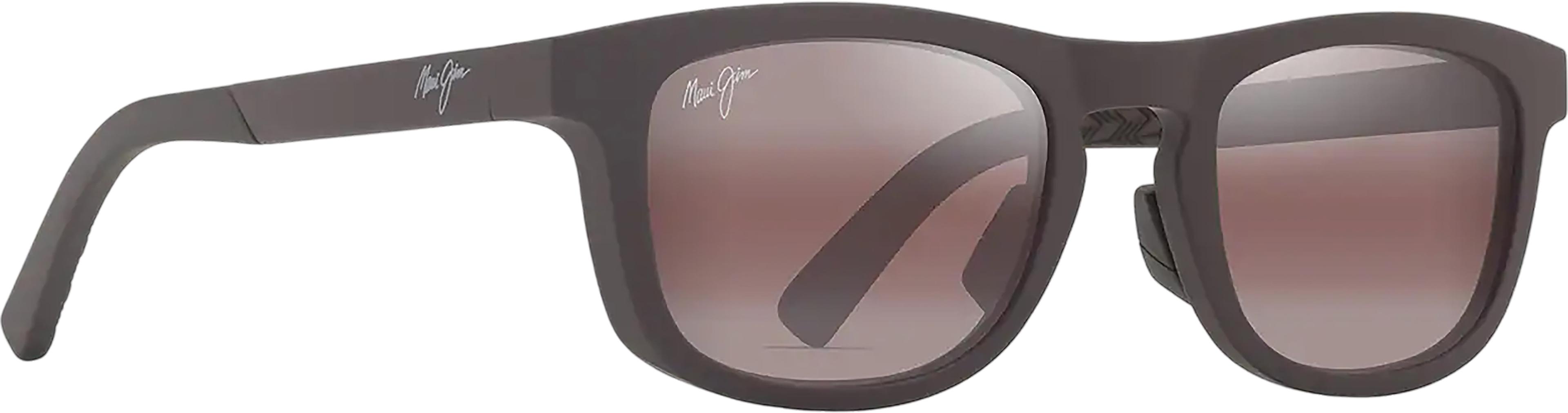 Product image for Aliali Polarised Sunglasses - Matte Black - Neutral Grey Lens - Unisex