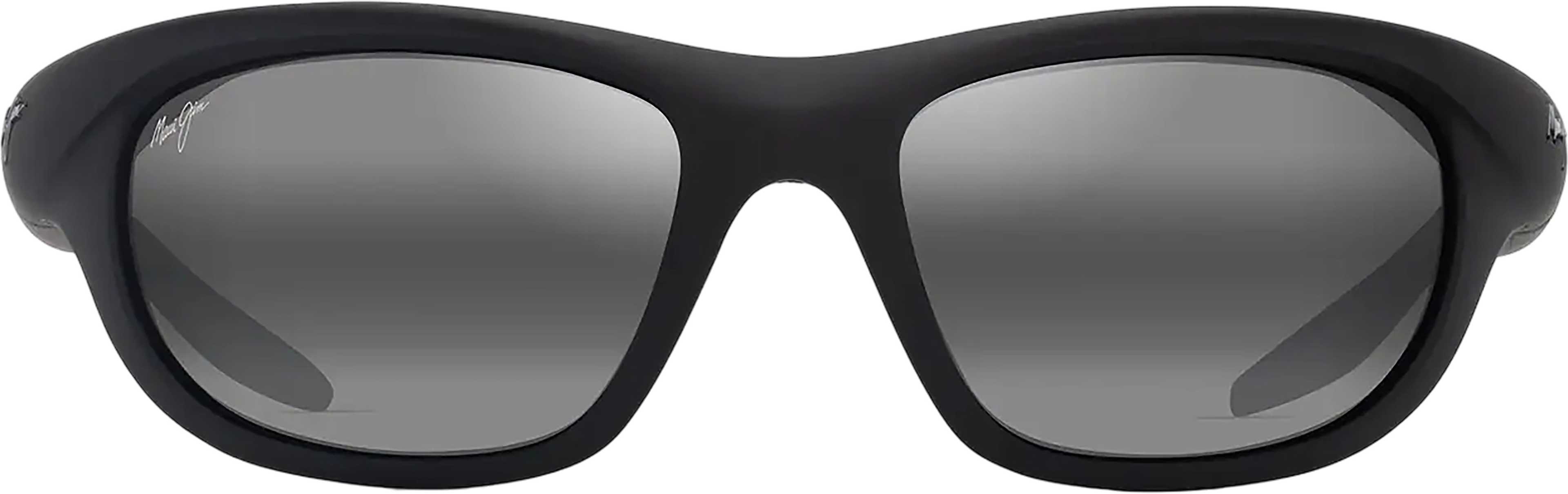 Matte Black - Neutral Grey