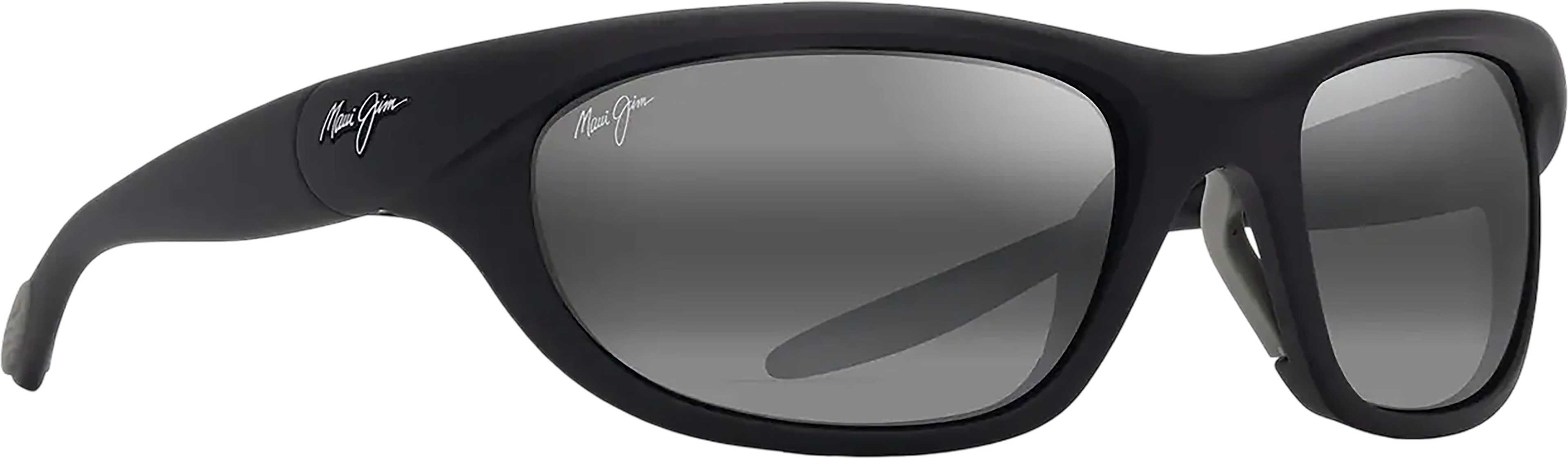 Matte Black - Neutral Grey