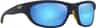 Colour: Matte Solid Dark Blue - Yellow - Blue Hawaii