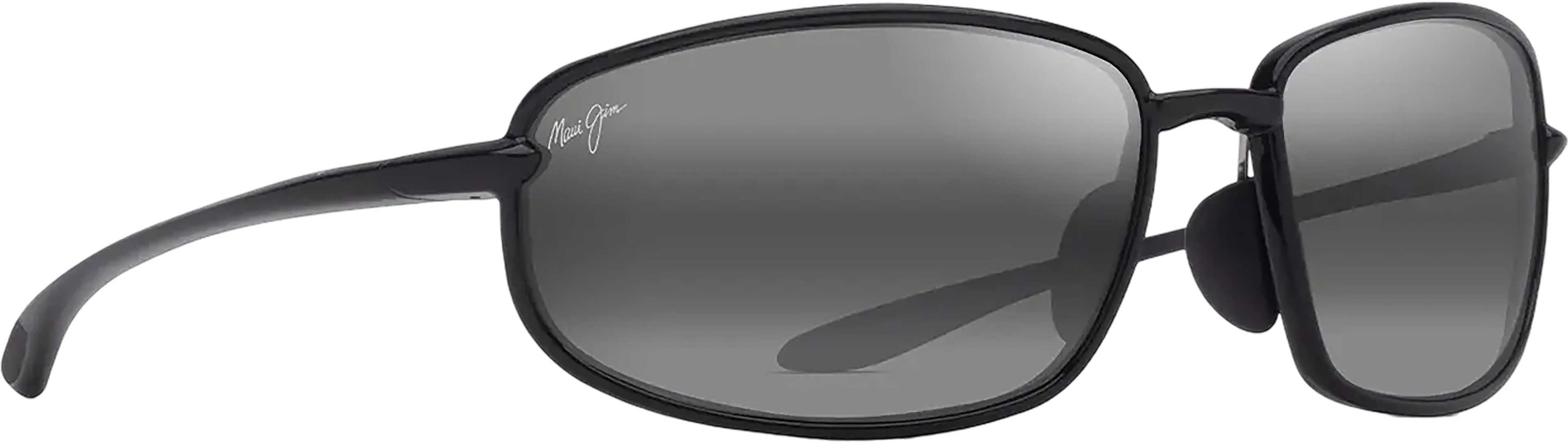 Black - Shiny - Neutral Grey