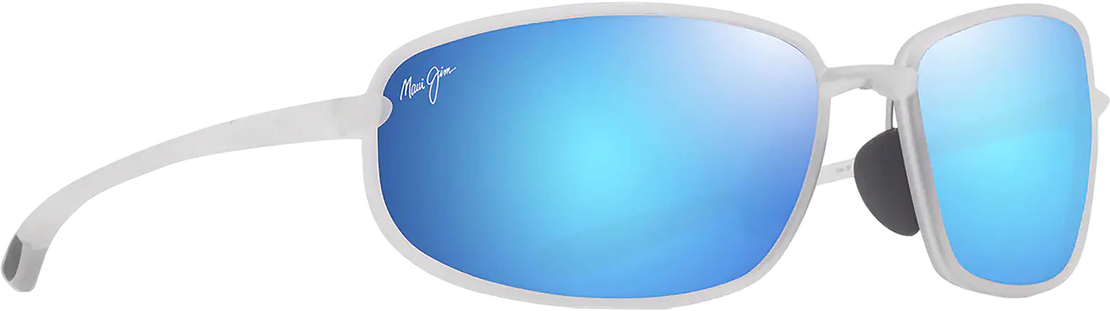 Crystal - Matte - Blue Hawaii