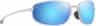 Colour: Crystal - Matte - Blue Hawaii