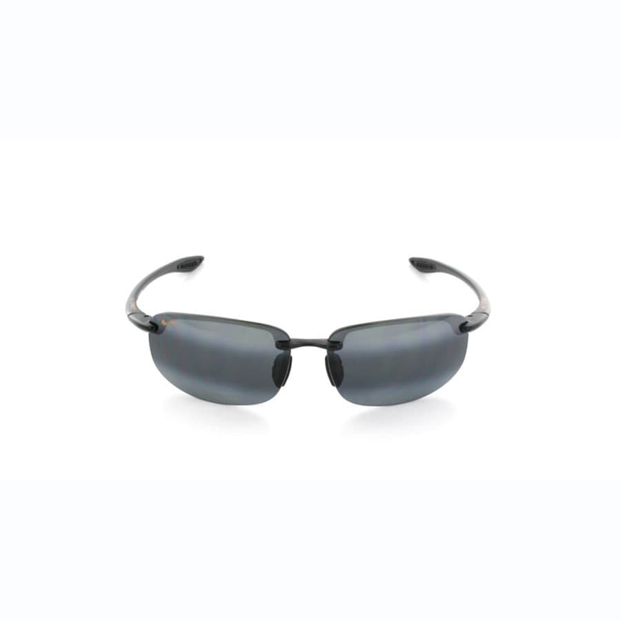 Product gallery image number 3 for product Ho'okipa Gloss Black - Neutral Grey Lens Sunglasses