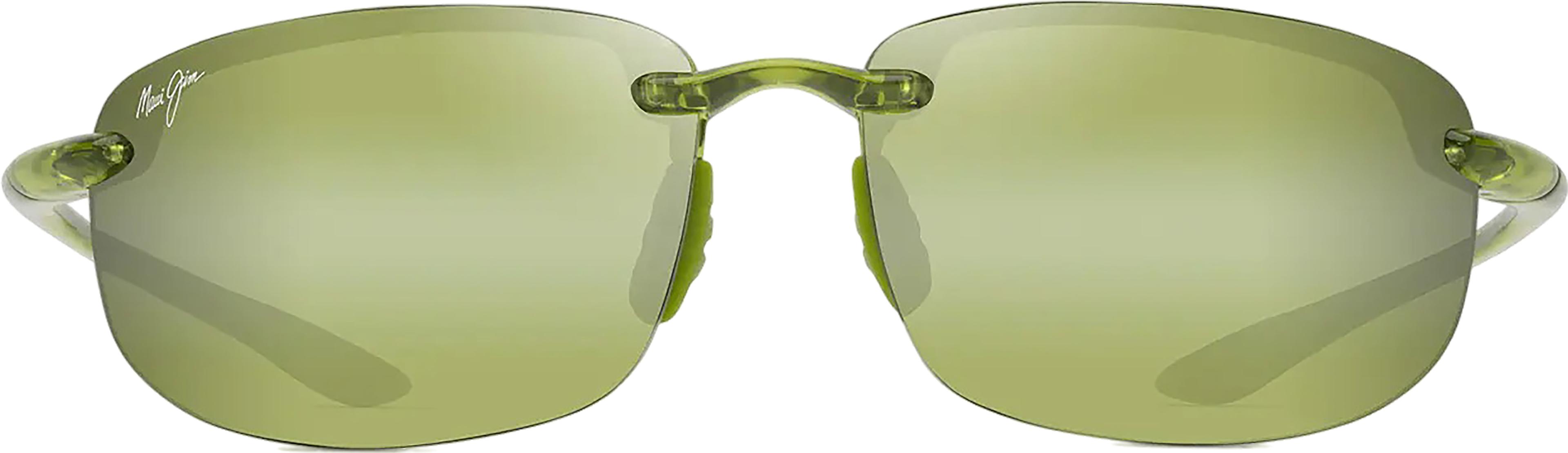 Product gallery image number 2 for product Ho'okipa Polarized Rimless Sunglasses