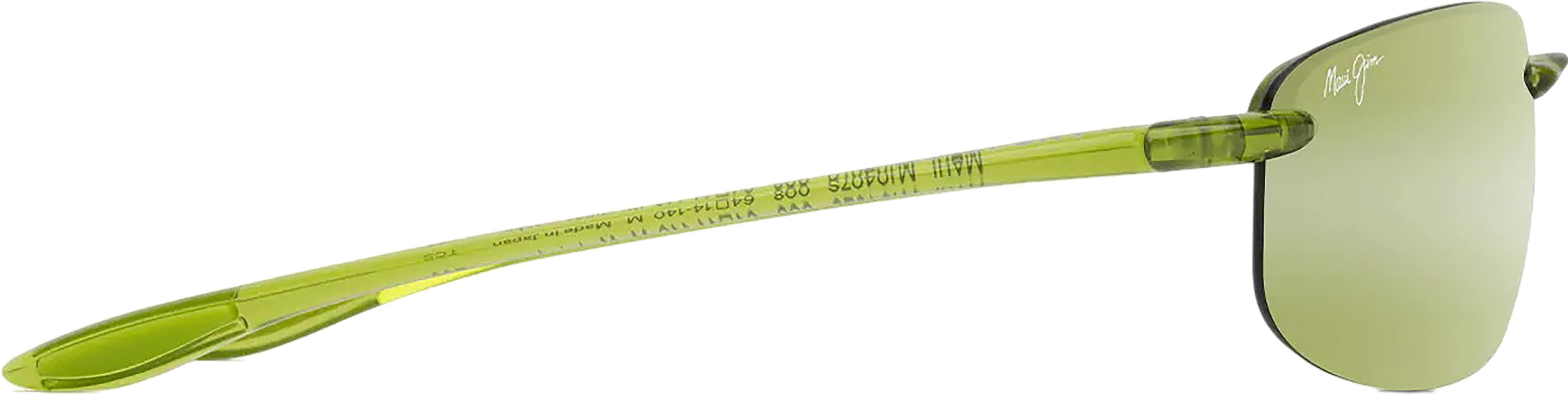 Product gallery image number 3 for product Ho'okipa Polarized Rimless Sunglasses