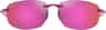 Couleur: Shiny Trans Cyclamen Pink Maui Sunrise