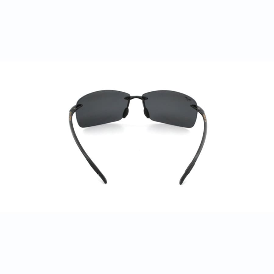 Product gallery image number 2 for product Lighthouse Gloss Black - Neutral Grey Lens Sunglasses