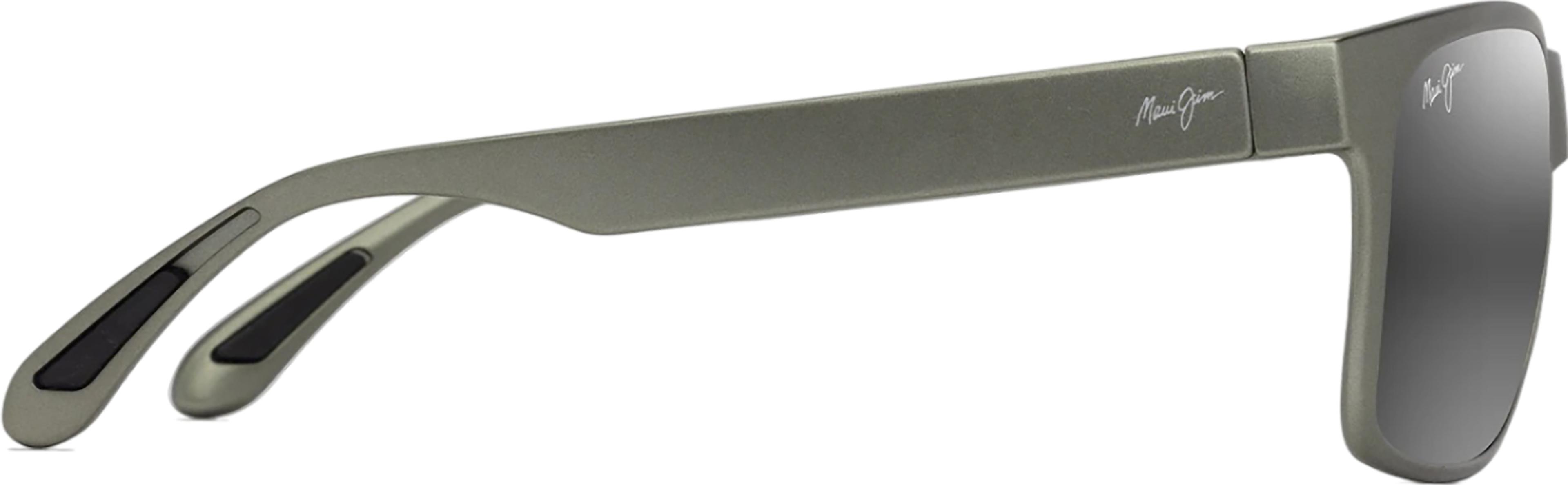 Product gallery image number 2 for product Red Sands Polarised Sunglasses - Matte Greyish-Green - Neutral Grey Lens